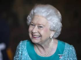 HRH Queen Elizabeth II