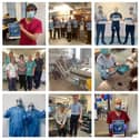 Estates & Facilities Staff at WWL
