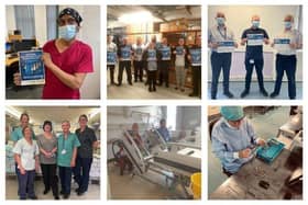 Estates & Facilities Staff at WWL