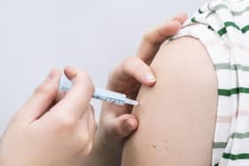 Pregnant women are being urged to do their own research before deciding whether to be vaccinated against flu and Covid-19