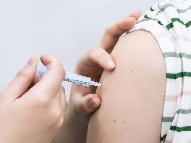 Pregnant women are being urged to do their own research before deciding whether to be vaccinated against flu and Covid-19