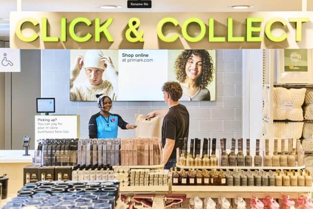 Wigan was one of Primark's first locations to adopt its popular Click & Collect service after the trial first launched in November 2022.