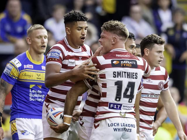 Morgan Smithies