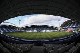 Wigan Warriors travel to the John Smith's Stadium to take on Huddersfield Giants