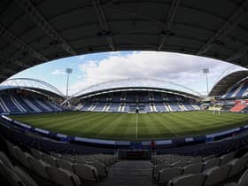 Wigan Warriors travel to the John Smith's Stadium to take on Huddersfield Giants
