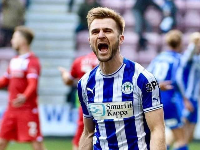 Latics have been rocked by the loss of Callum McManaman until next month