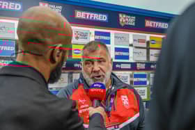 Shaun Wane