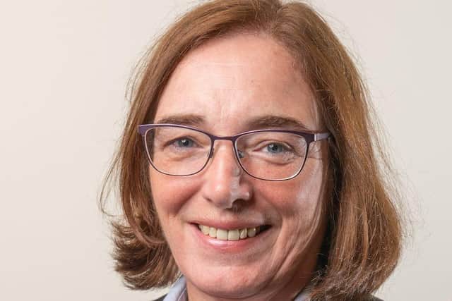 Fran Henshaw, North West chair of R3