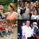 Pictures of Wigan people and events in 2007
