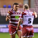 The forward signed a one-year contract extension for the 2024 season, with the option in Wigan's favour for a further year in 2025. The 29-year-old has made 69 appearances for the club to date since his move from the NRL ahead of 2022