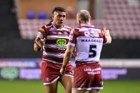 The forward signed a one-year contract extension for the 2024 season, with the option in Wigan's favour for a further year in 2025. The 29-year-old has made 69 appearances for the club to date since his move from the NRL ahead of 2022