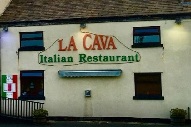 La Cava in Hindley has accumulated over 450 reviews, earning themselves a 4.5 star rating.