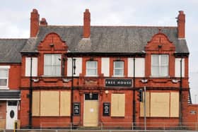 The Ben Jonson pub suddenly ceased trading in 2018