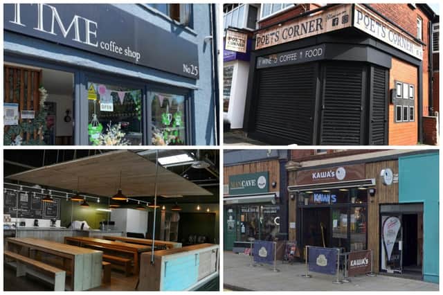 Wigan is home to a raft of fine cafes, coffee shops and other eateries where you can get a hot drink and delicious cake