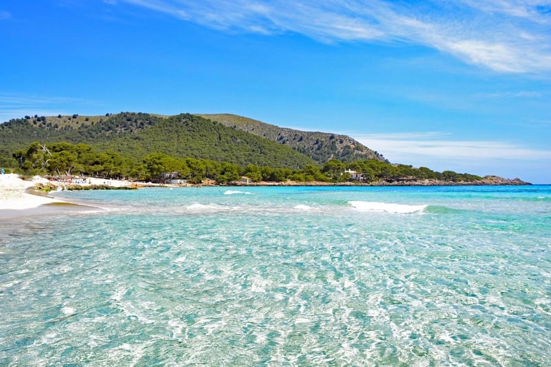 Mallorca, the largest of Spain’s Balearic islands, is also the top destination for those departing from Manchester for some sunshine this summer. More than 300,000 are set to travel from the Northern hub, and it’s easy to see why – Mallorca caters to all tastes, from the party scene of Magaluf to tranquil national parks and wide expanses of spotless golden beaches. For those wanting to try something a little different, the spectacular Caves of Drach, formed up to 20 million years ago, extend for over 4km under the east coast of the island. Visit Mallorca with flights from only £136pp return pp return with Jet2.com (3rd – 10th July). You can also reach this holiday hotspot with Tui, easyJet and Ryanair.