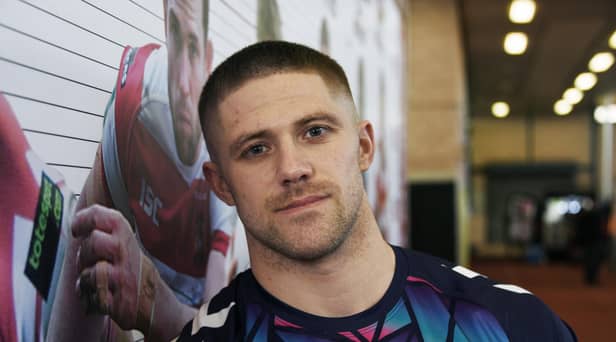 Ryan Hampshire