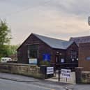 Wigan polling stations, such as this one at St Francis's Church Hall, Kitt Green, opened at 7am and will close at 10pm