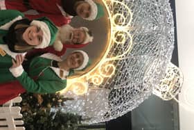 Santa will return to the Grand Arcade with his elves ahead of Christmas