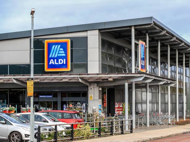 Aldi is increasing the wages of warehouse workers.