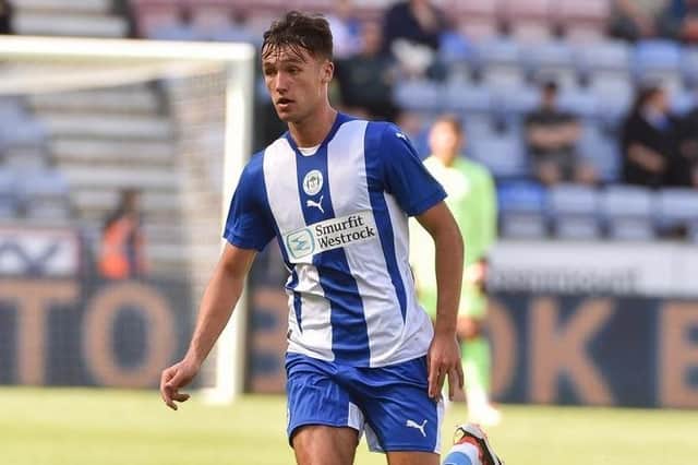 Kai Payne's immediate future lies away from the Brick Community Stadium