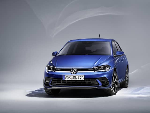 2021 Volkswagen Polo