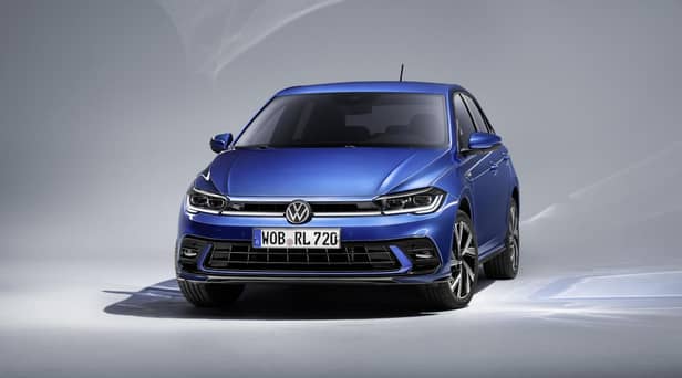 2021 Volkswagen Polo