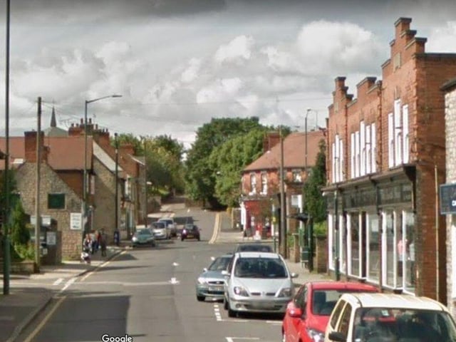 Market Warsop recorded 273.8 cases per 100,000 in the week up to February 17, a figure UP from 241.6 in the week up to  February 10,  a RISE of 13.3  percent. It was the only area that saw a rise in the figures.