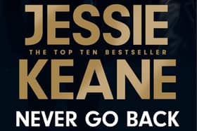 Never Go Back By Jessie Keane