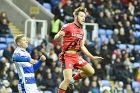 Harry McHugh will spend the rest of the season on loan at Ayr United