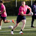 Wigan Warriors are set to host an open training session at Robin Park Arena