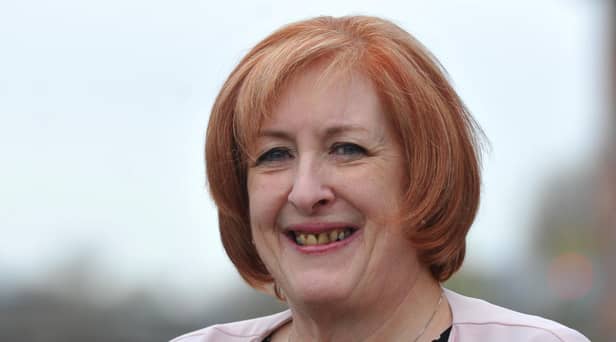 Makerfield MP Yvonne Fovargue