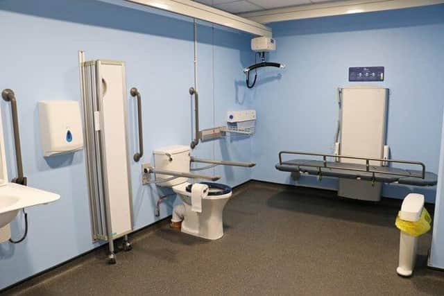 Changing Places facilities similar to those coming to Wigan