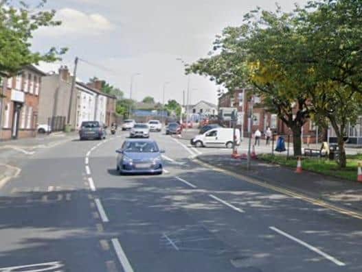 Bolton Road, Atherton