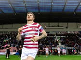 Wigan Warriors return to the DW Stadium this evening