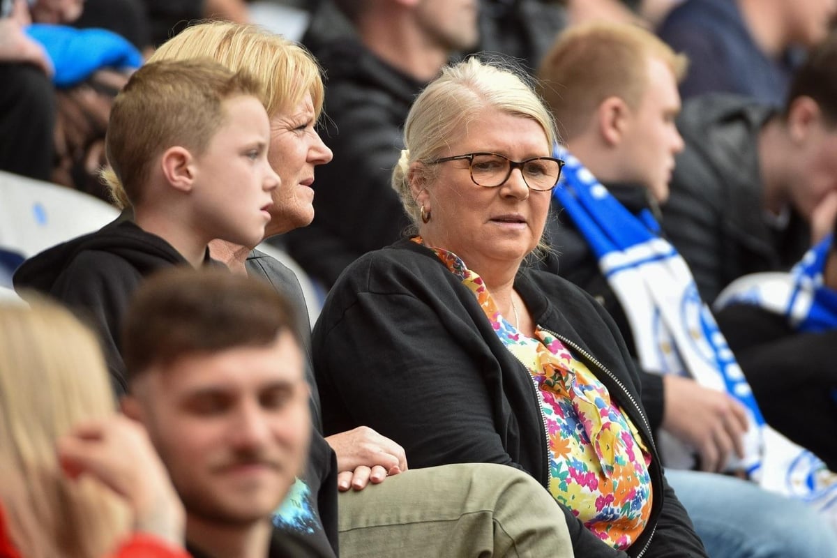 GALLERY: Wigan Athletic fans enjoy the taste of victory against Cambridge!