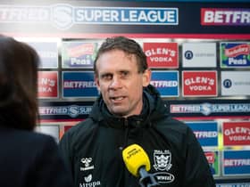 Brett Hodgson says his side ran out of energy towards the end of the game against Wigan Warriors