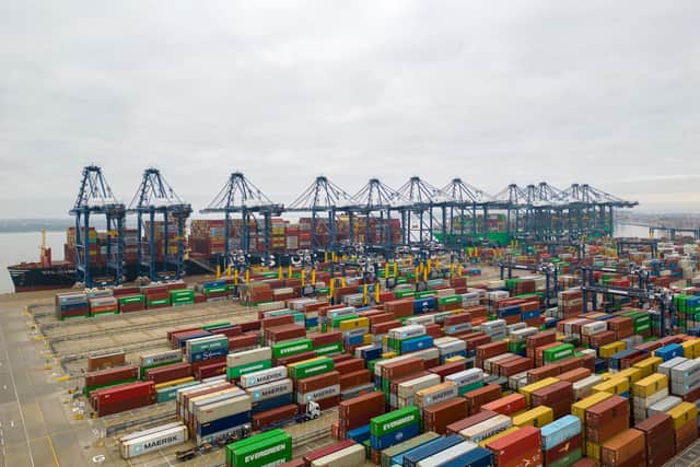 Centre for Cities' analysis shows £111m (7.8 per cent) of the £1.4bn total exports from Wigan were estimated to be goods to the US in 2022 – the most recent year for which data is available – meaning the area would be less exposed than most UK cities to the new tariffs