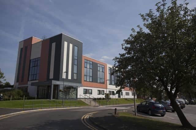 The day case unit at Leigh Infirmary has been singled out for special praise by health chiefs