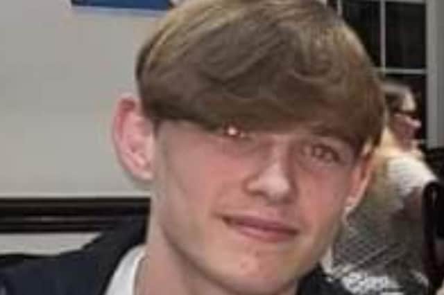Police are appealing for help to find Joseph Chantler