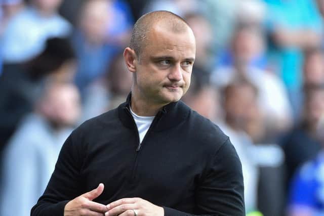 Shaun Maloney takes his Latics side to Bristol Rovers this weekend, looking for a better result than last season's 4-1 defeat