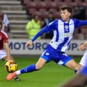 The return of Chris Sze was one of the few highlights of the midweek Bristol Street Motors Trophy tie against Nottingham Forest