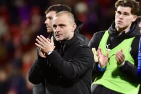 Shaun Maloney and his players had an unexpected day off on New Year's Day