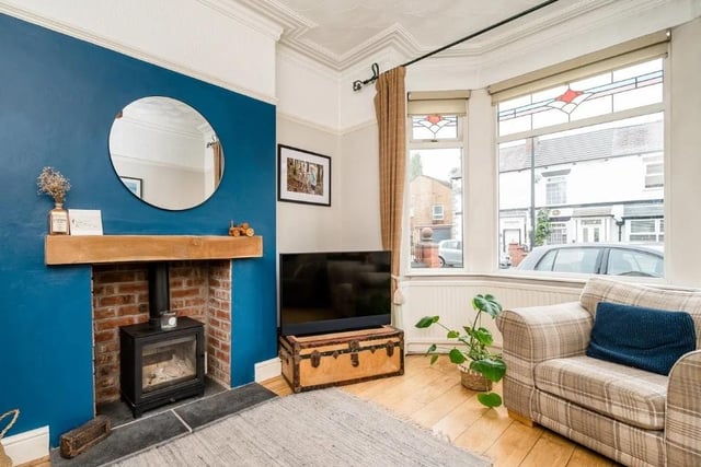 This gorgeous three bed semi is on the market for the same price as the London borough one bedroom flat