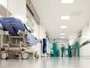 Hospitals in England are dangerously full, say trust leaders