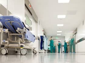 Hospitals in England are dangerously full, say trust leaders