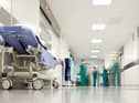 Hospitals in England are dangerously full, say trust leaders