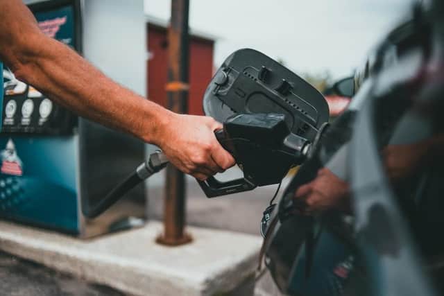 Forbes Advisor has calculated which areas of Lancashire are struggling the most with the rising costs of petrol. Image: Erik McLean on Unsplash