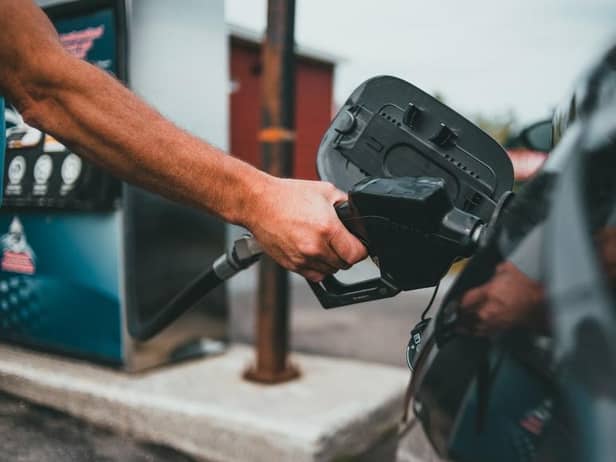 Forbes Advisor has calculated which areas of Lancashire are struggling the most with the rising costs of petrol. Image: Erik McLean on Unsplash