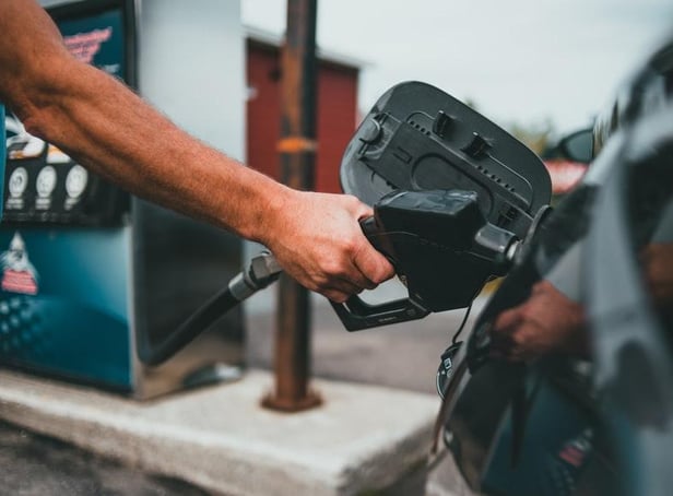 Forbes Advisor has calculated which areas of Lancashire are struggling the most with the rising costs of petrol. Image: Erik McLean on Unsplash