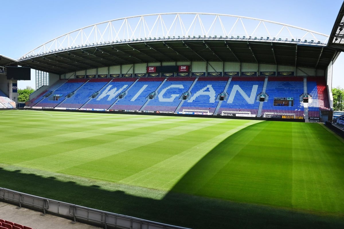 Amount of Wigan Athletic fan arrested decreased last season